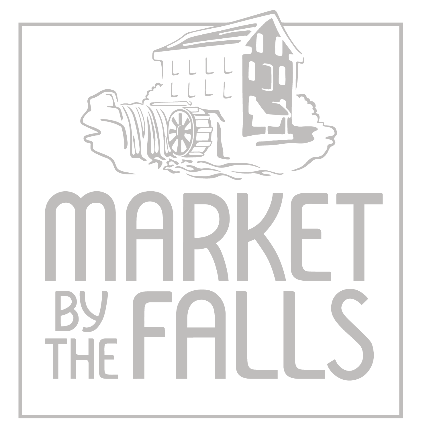 Market By The Falls Logo