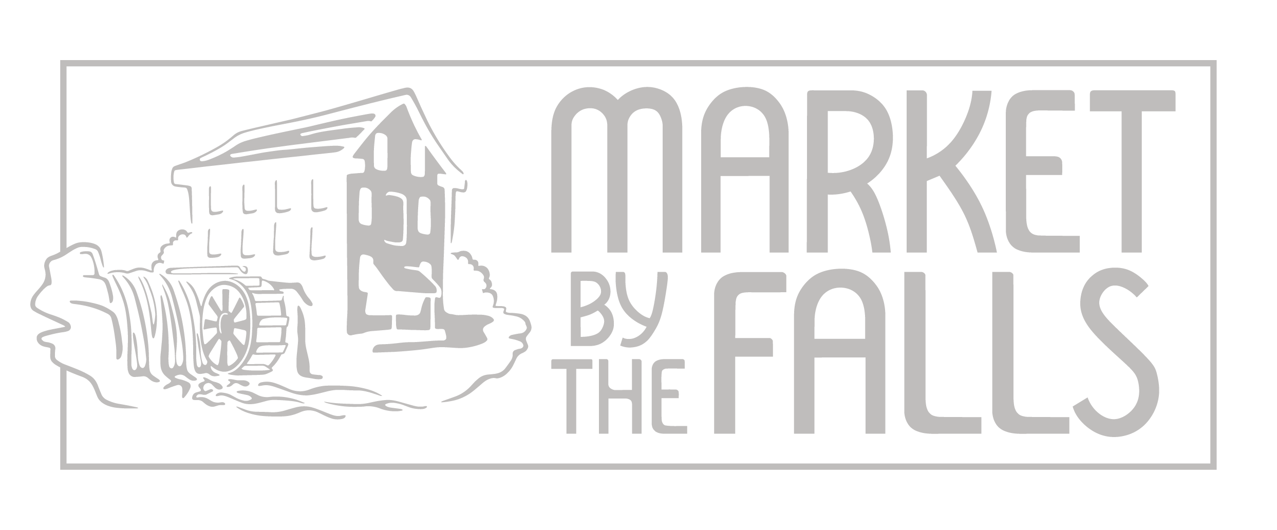 Market By The Falls Logo